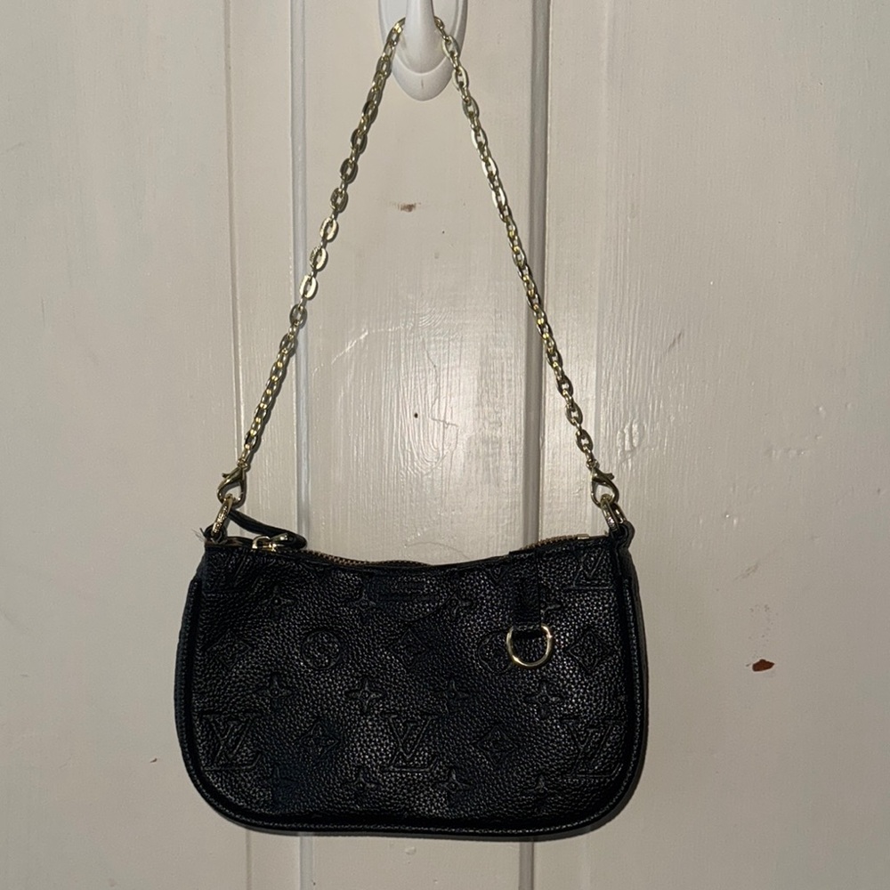 D U P E Chain Shoulder Bag